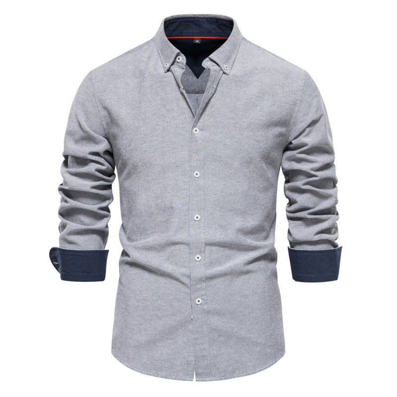 FRESH LABEL | Morris Skjorta