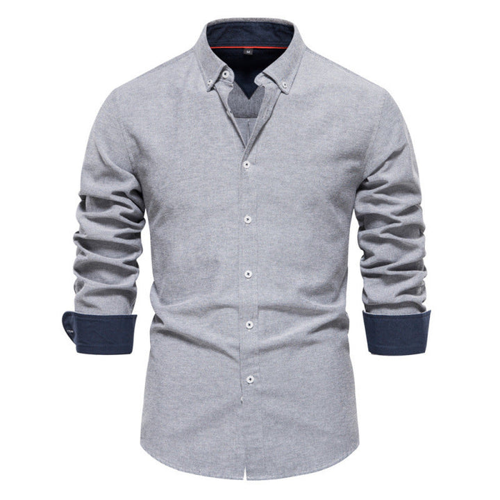 FRESH LABEL | Morris Skjorta