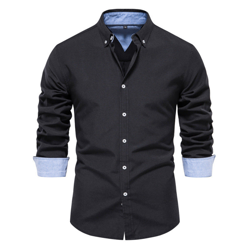 FRESH LABEL | Morris Skjorta