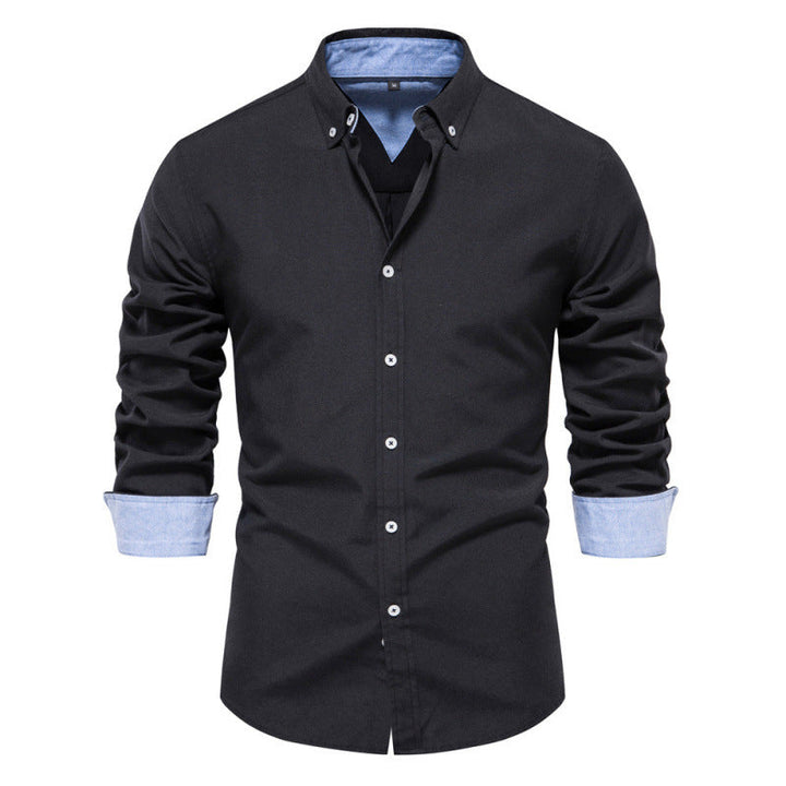 FRESH LABEL | Morris Skjorta