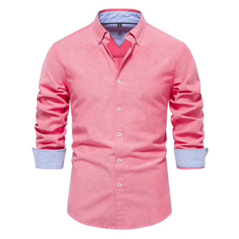 FRESH LABEL | Morris Skjorta