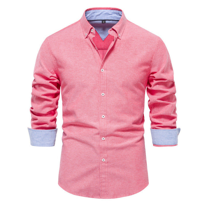 FRESH LABEL | Morris Skjorta