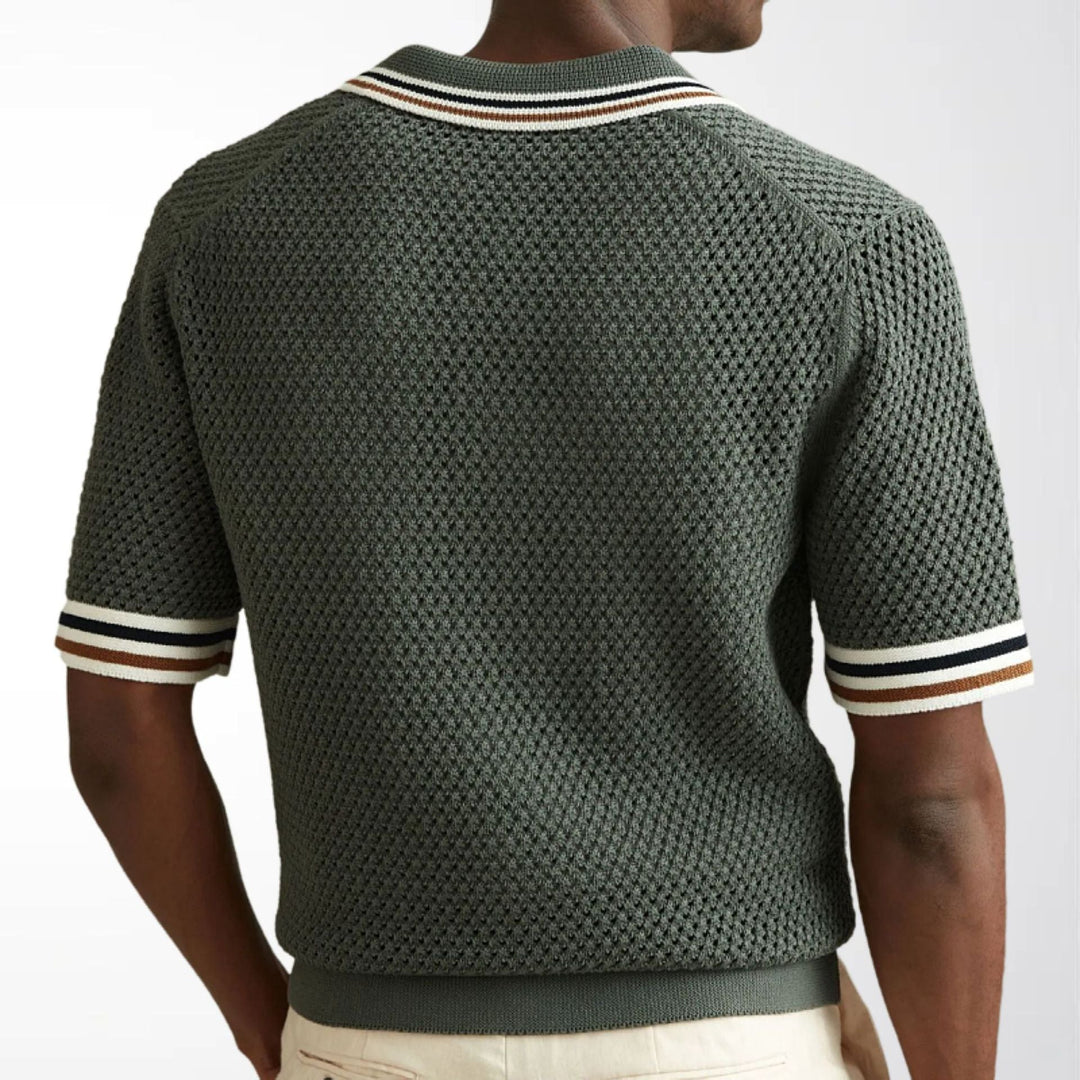 FRESH LABEL | Emilio Pikétröja