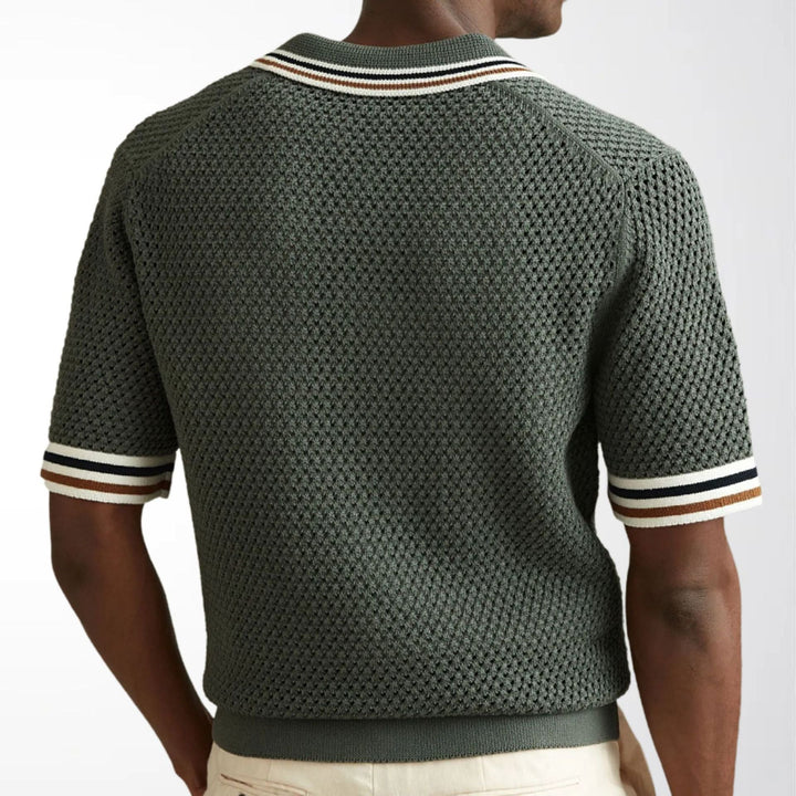 FRESH LABEL | Emilio Pikétröja