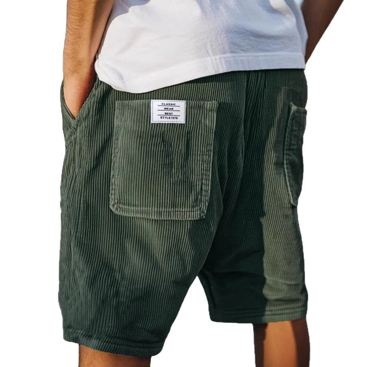 Leblanc™ | Chic Manchester Shorts