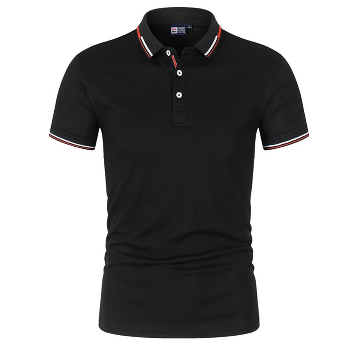 Van Elst Mode® | Casual Pikétröja
