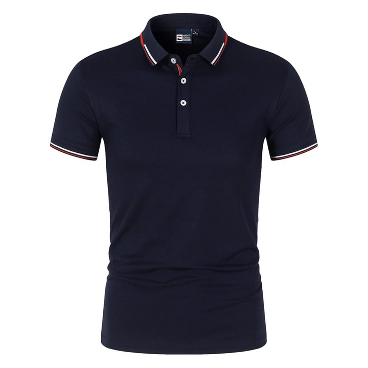 Van Elst Mode® | Casual Pikétröja