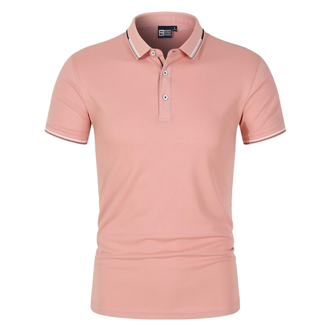 Van Elst Mode® | Casual Pikétröja