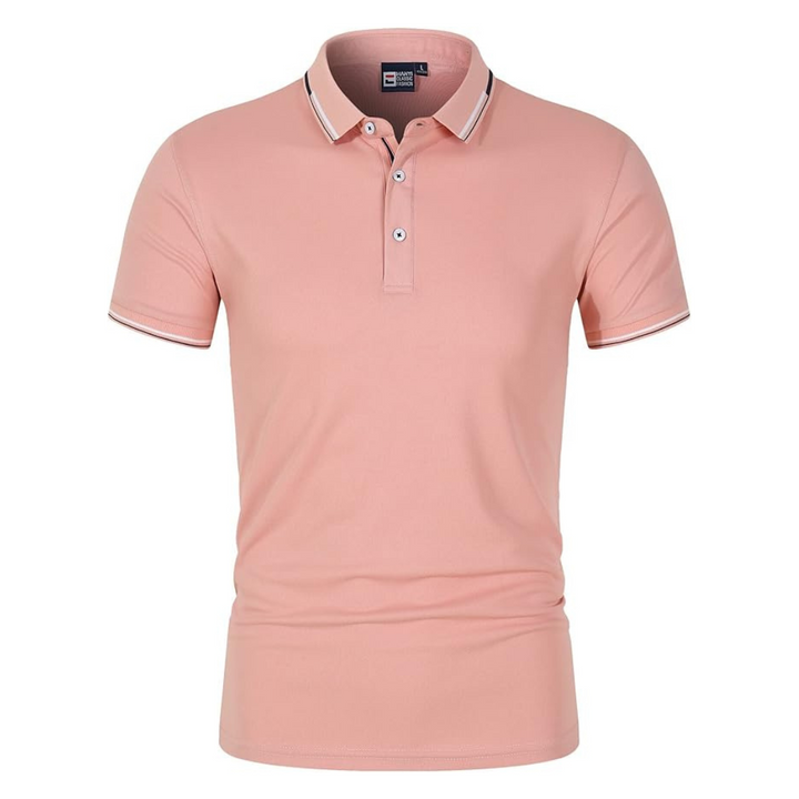 Van Elst Mode® | Casual Pikétröja