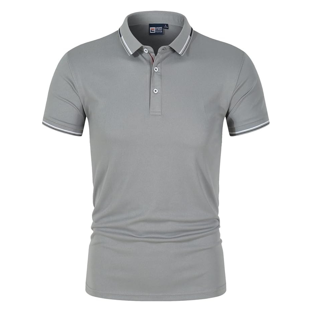 Van Elst Mode® | Casual Pikétröja
