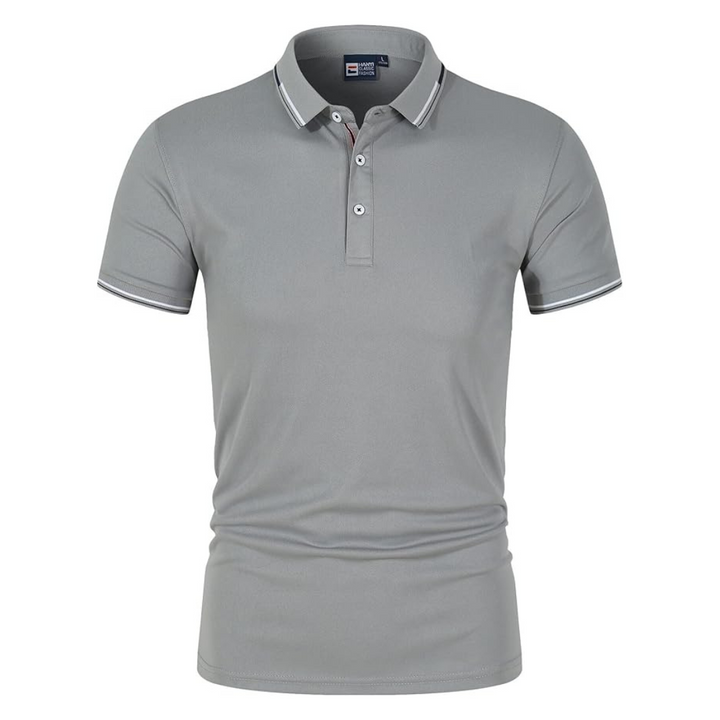 Van Elst Mode® | Casual Pikétröja