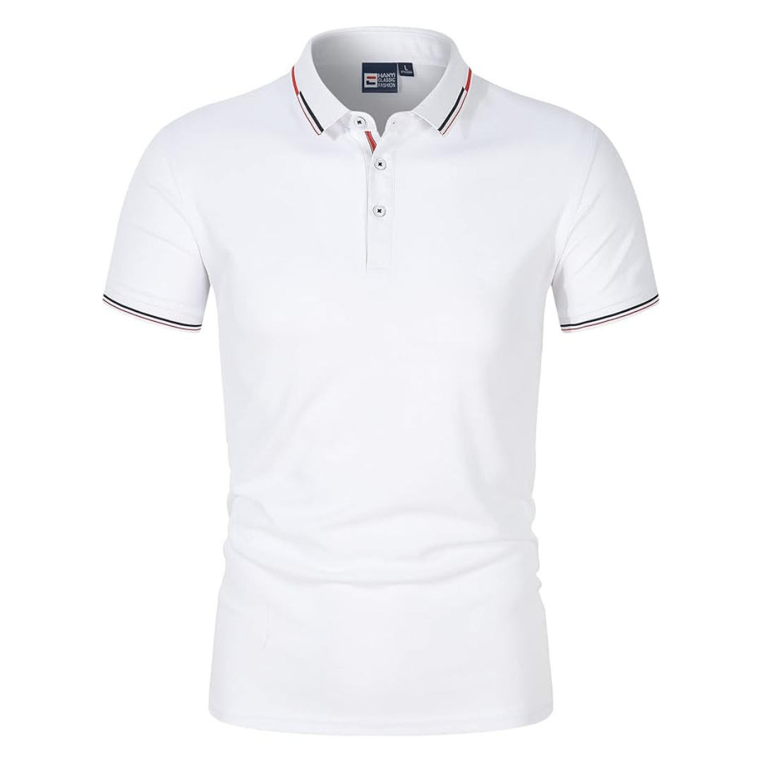 Van Elst Mode® | Casual Pikétröja