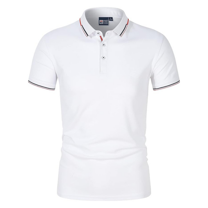 Van Elst Mode® | Casual Pikétröja