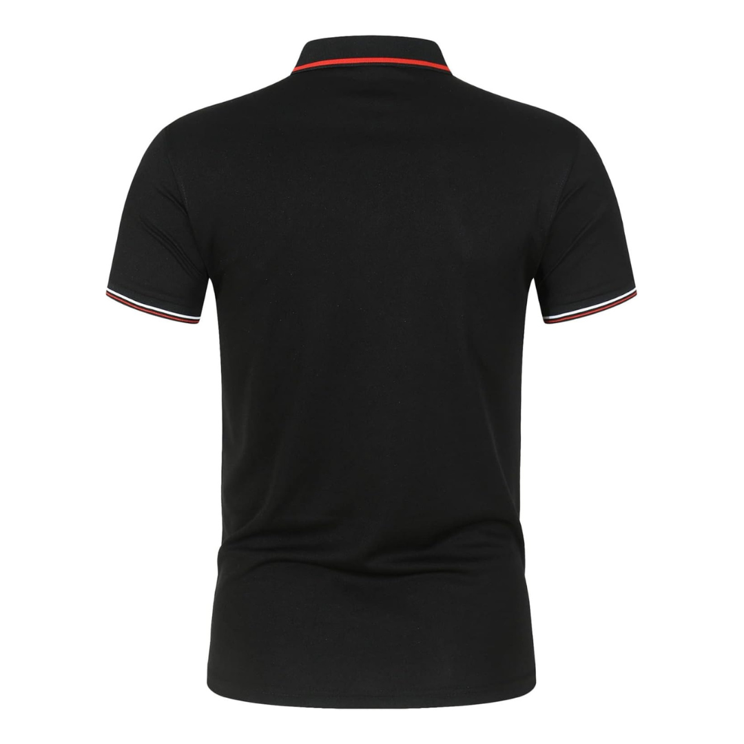 Van Elst Mode® | Casual Pikétröja