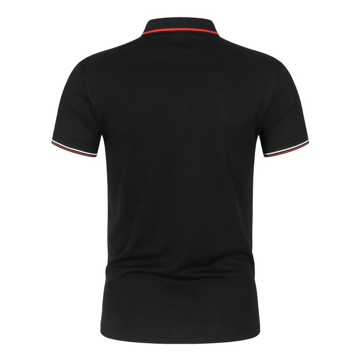 Van Elst Mode® | Casual Pikétröja