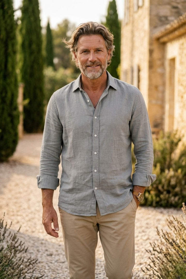 André Ferran Étienne Skjorta