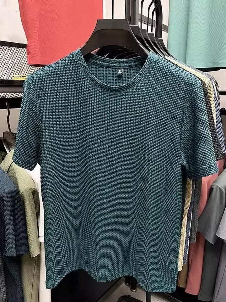 Van Elst Mode® | Elegant Herr T-Shirt