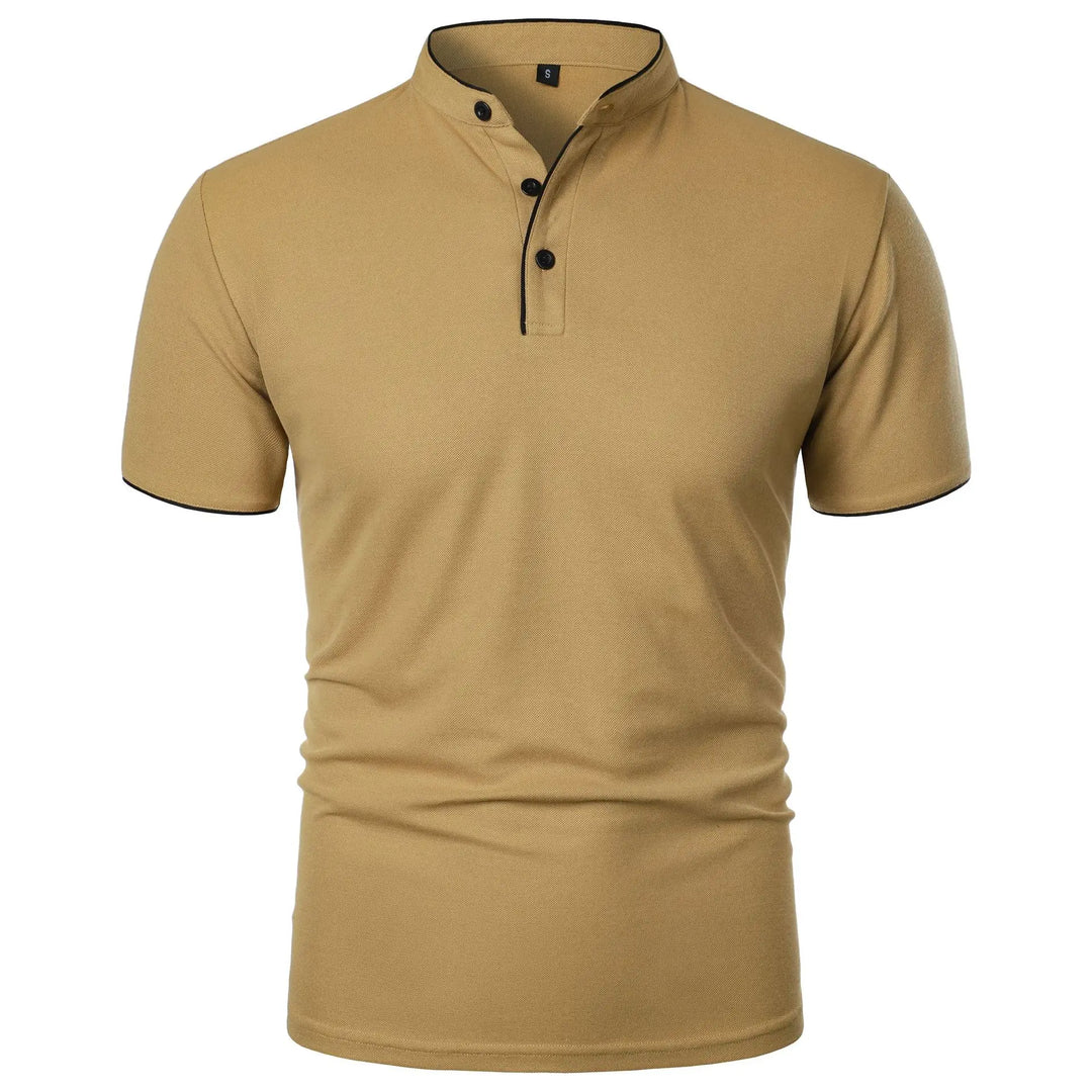 Van Elst Mode® | Stretchy Fit Pikétröja