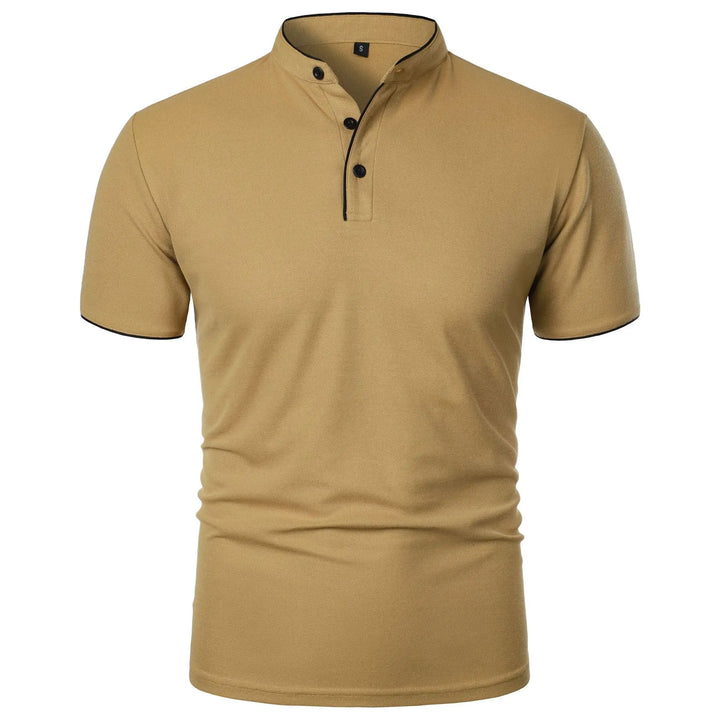 Van Elst Mode® | Stretchy Fit Pikétröja
