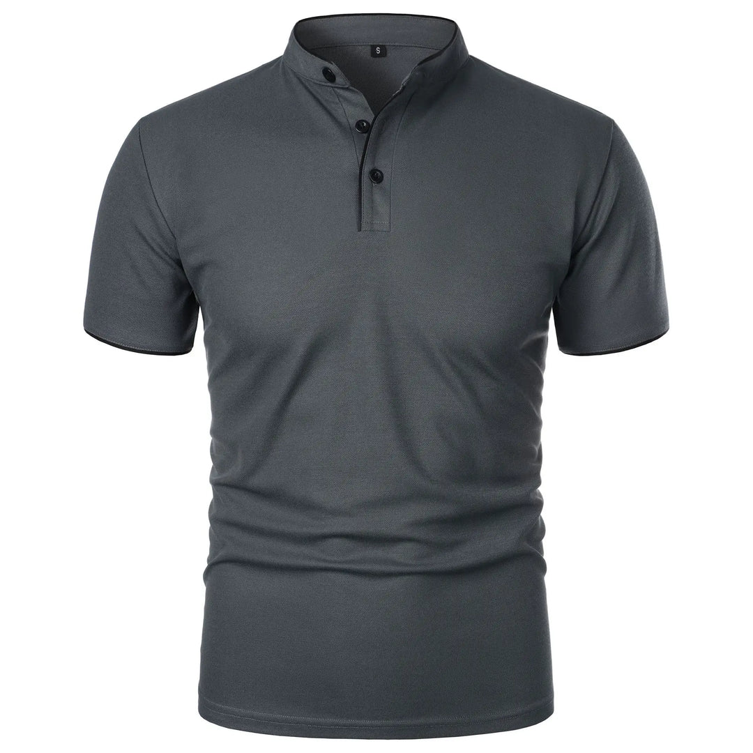 Van Elst Mode® | Stretchy Fit Pikétröja