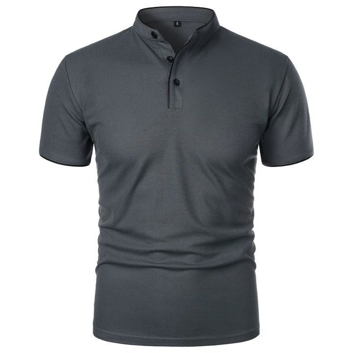 Van Elst Mode® | Stretchy Fit Pikétröja
