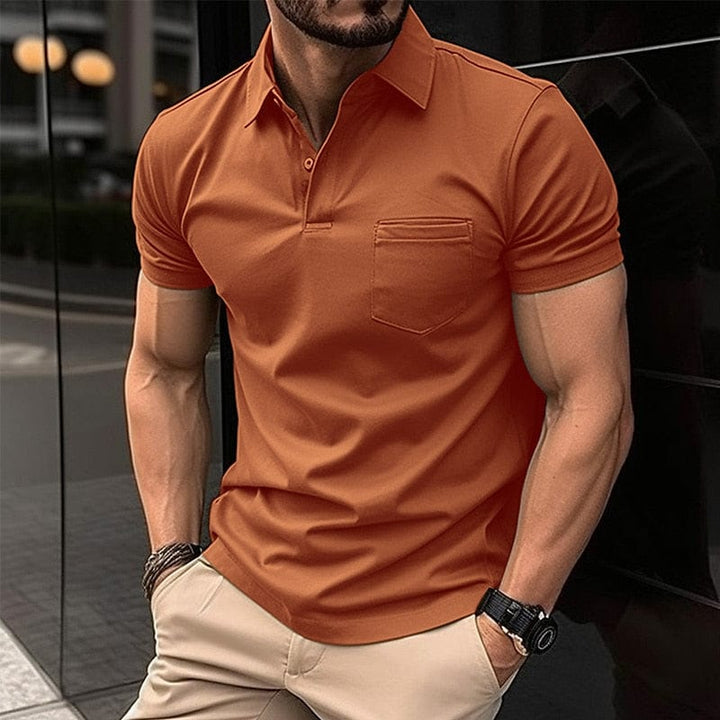 Elemmo Poloskjorta