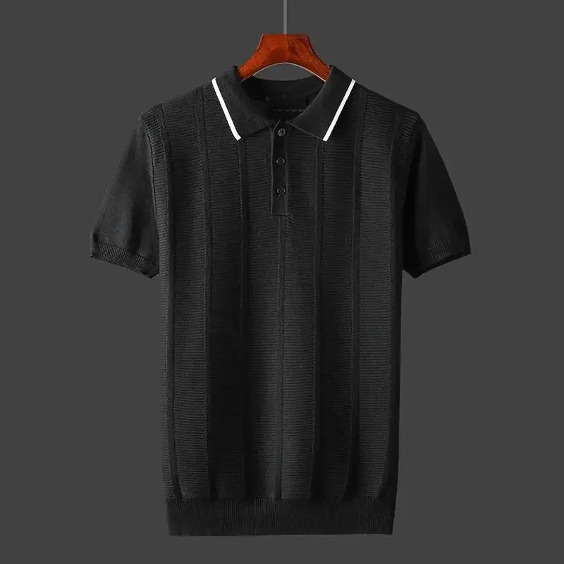 Elegant Pikétröja