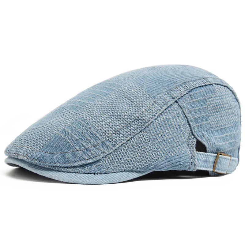 Beeckhoven™ | Denim Herr Keps