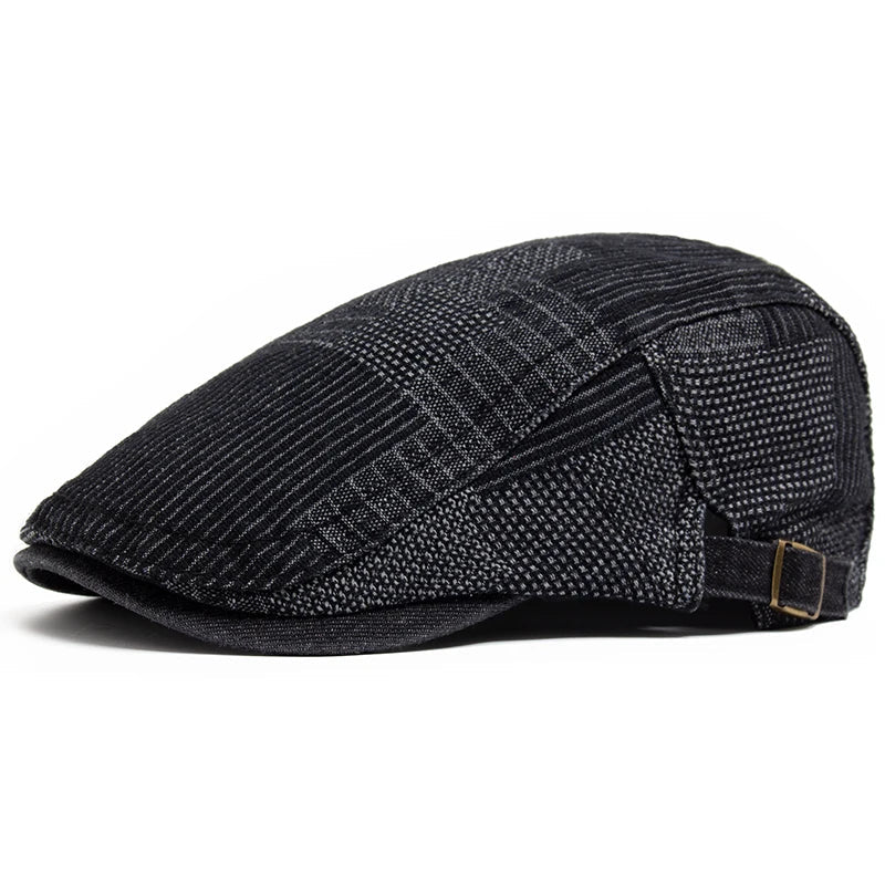 Beeckhoven™ | Snygg Denim Keps