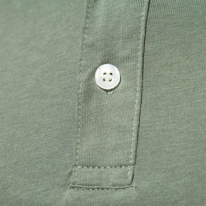Van Elst Mode® | Chic Bomull Pikétröja