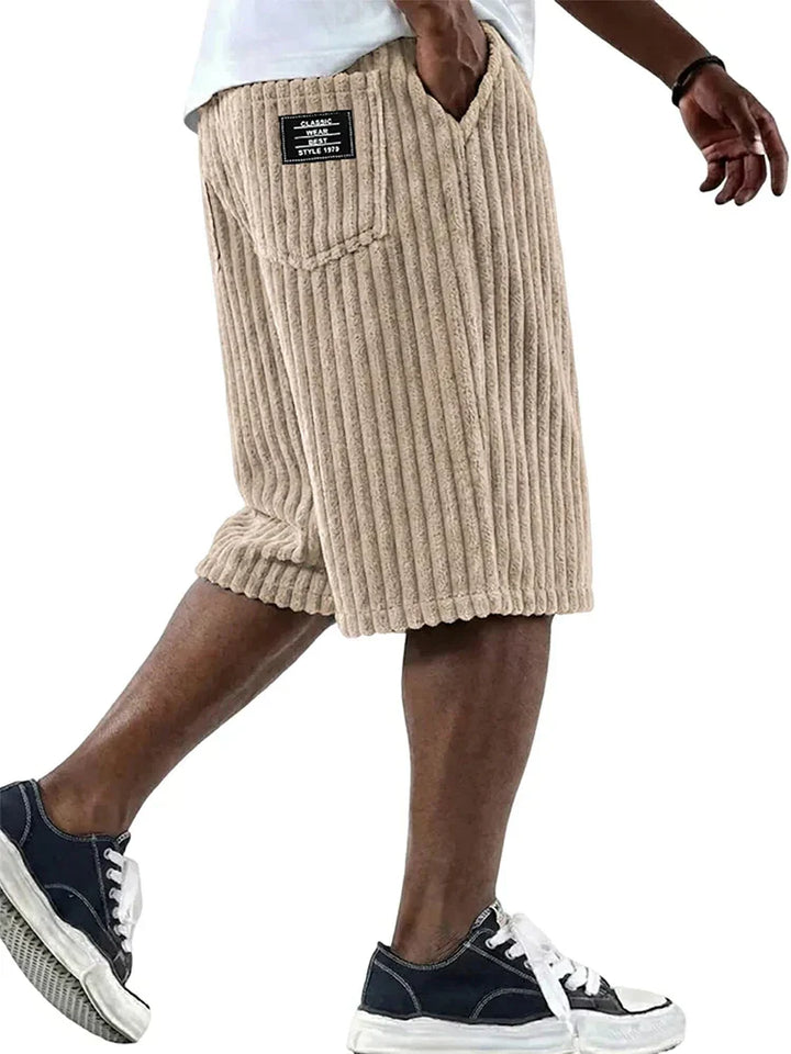LuKa | Casual Kortbyxor för Herr