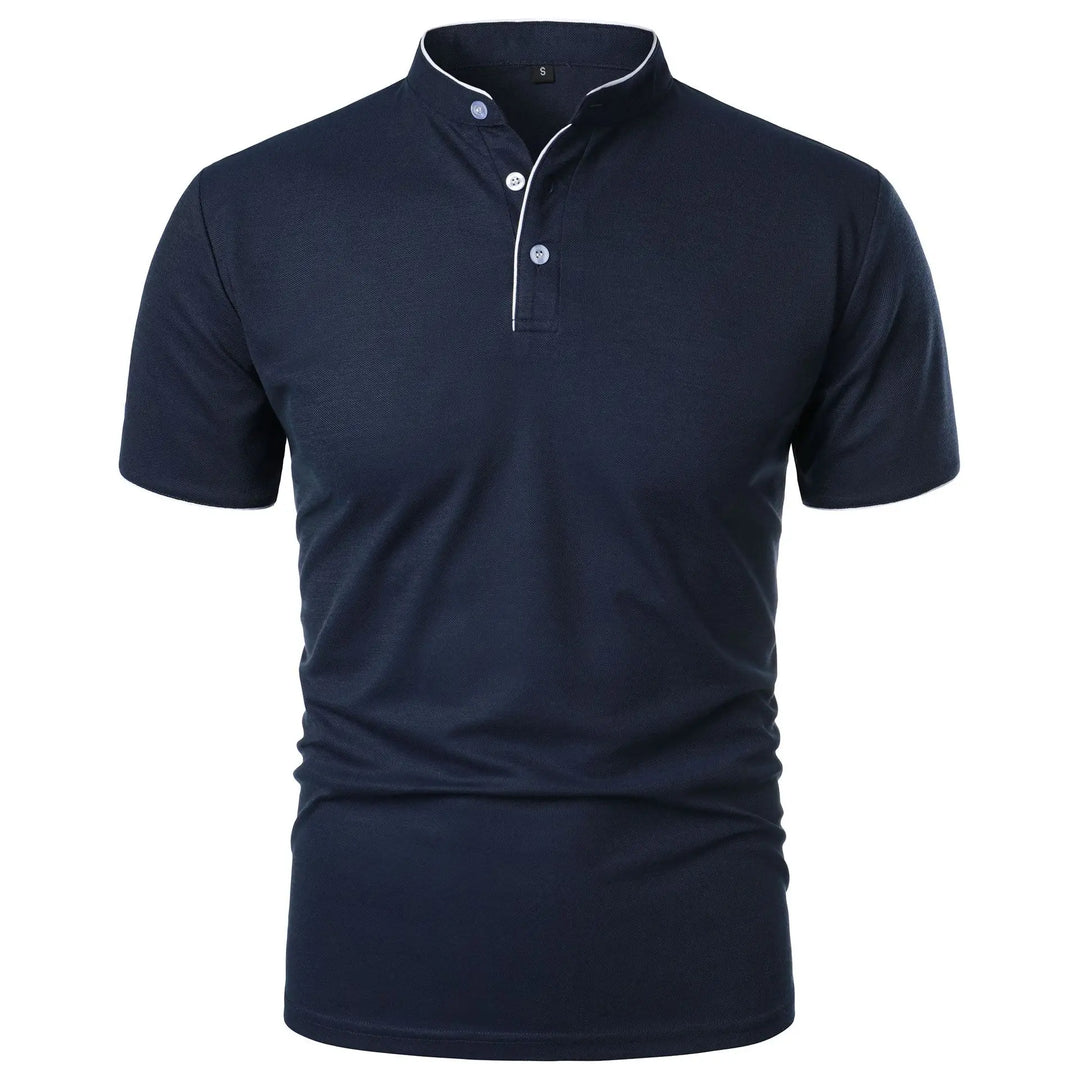 Van Elst Mode® | Stretchy Fit Pikétröja