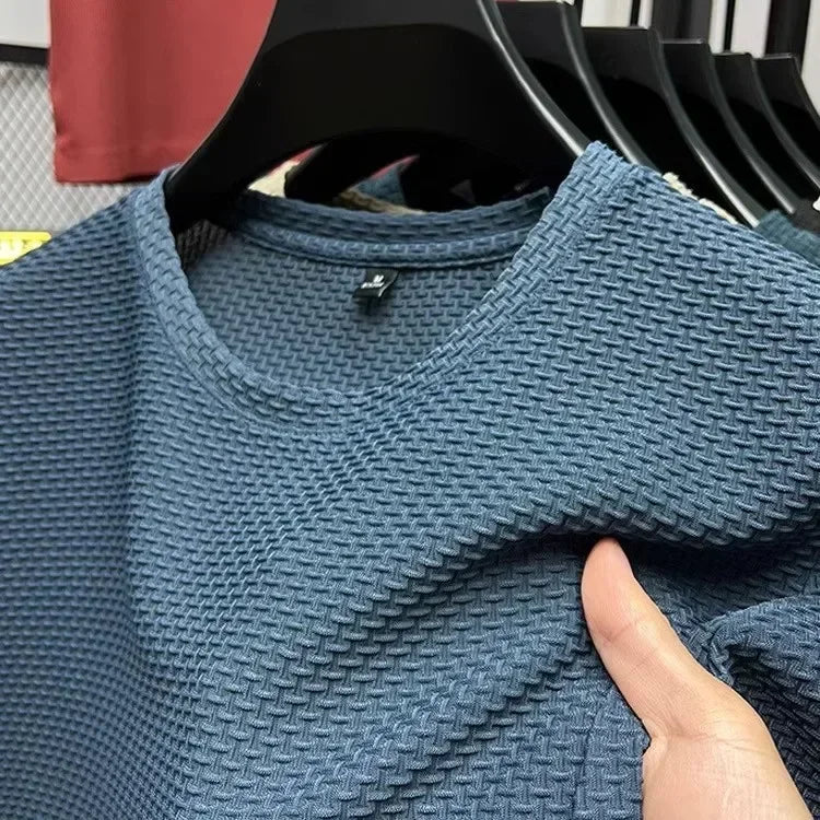 Van Elst Mode® | Elegant Herr T-Shirt