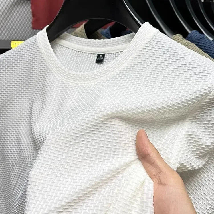 Van Elst Mode® | Elegant Herr T-Shirt