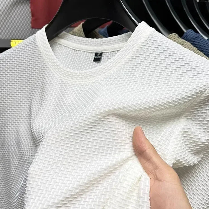 Van Elst Mode® | Elegant Herr T-Shirt