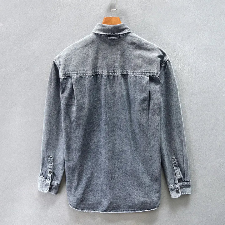 Henzo Denimskirjorta