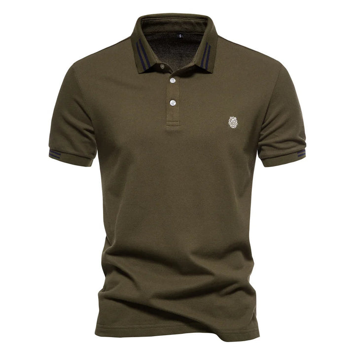 Van Elst Mode® | Elegant Chic Pikétröja