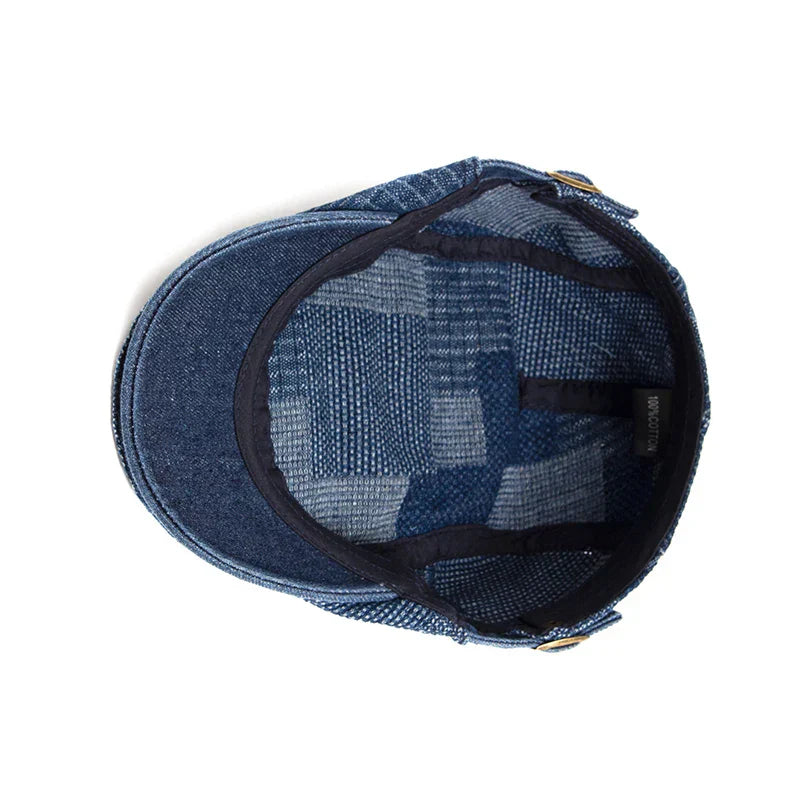 Beeckhoven™ | Snygg Denim Keps