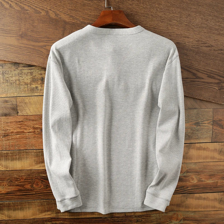 Roamer Herr Henley Skjorta