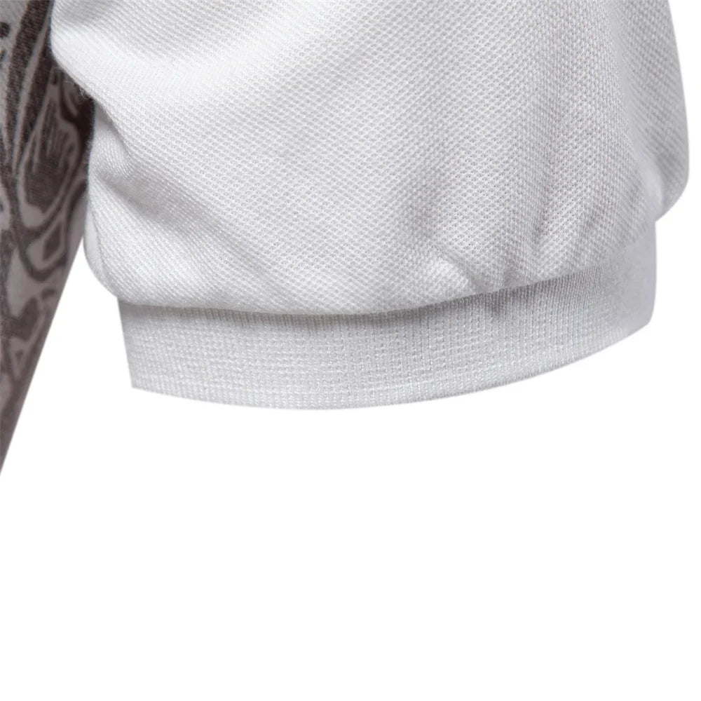 Beeckhoven™ | Modern Herr Pikétröja