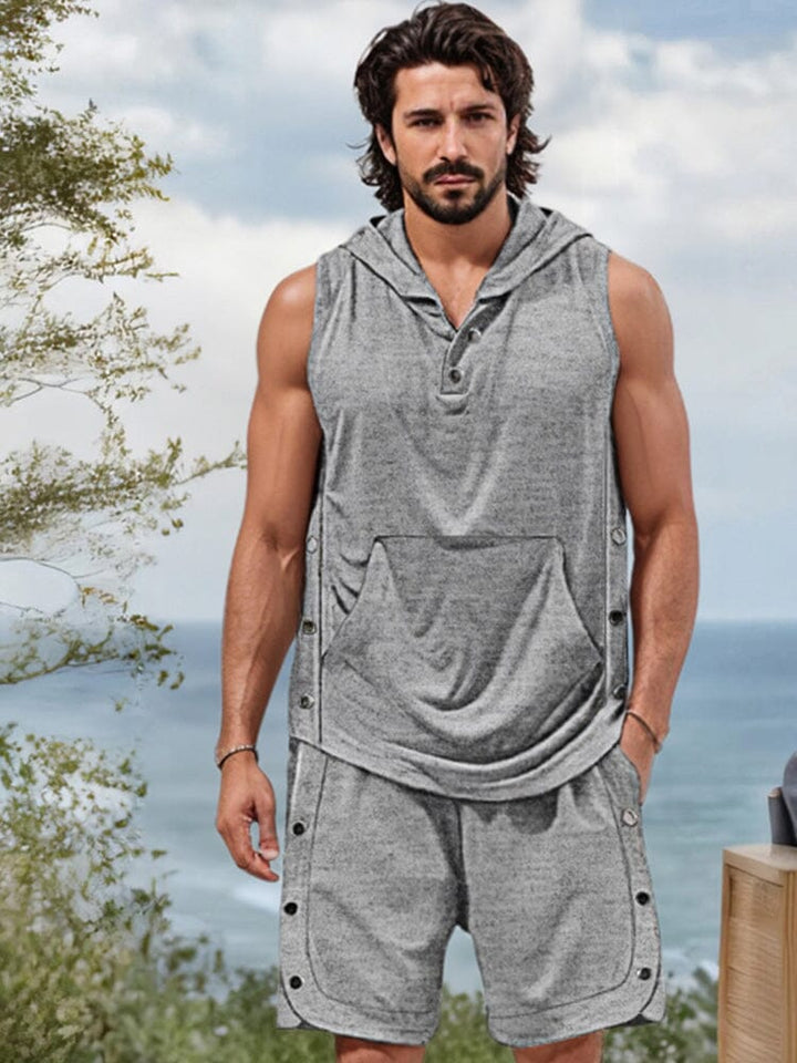 Athleisure Huva 2-Delade Outfits