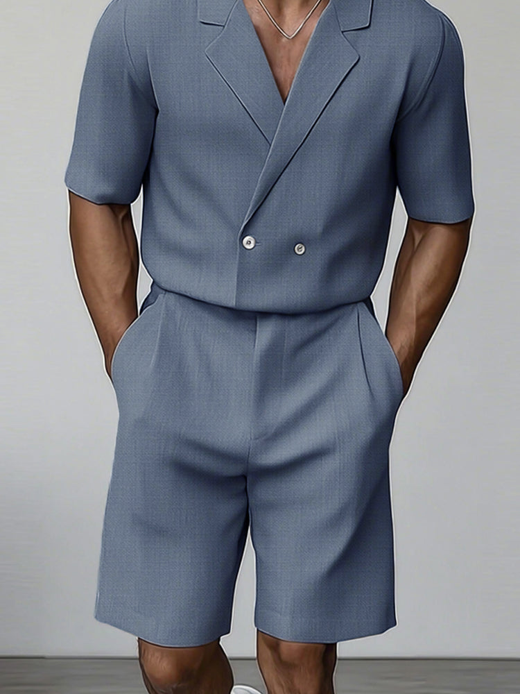 Modernt Fashion Sommar Kostymset