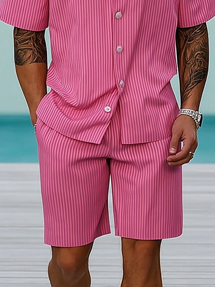 Kust Chic Rand Matchande Set
