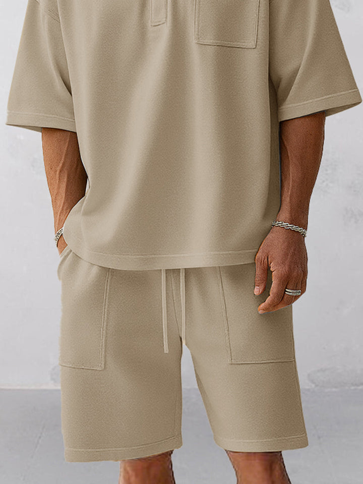 Fritids Komfort 2-Delat Matchande Set