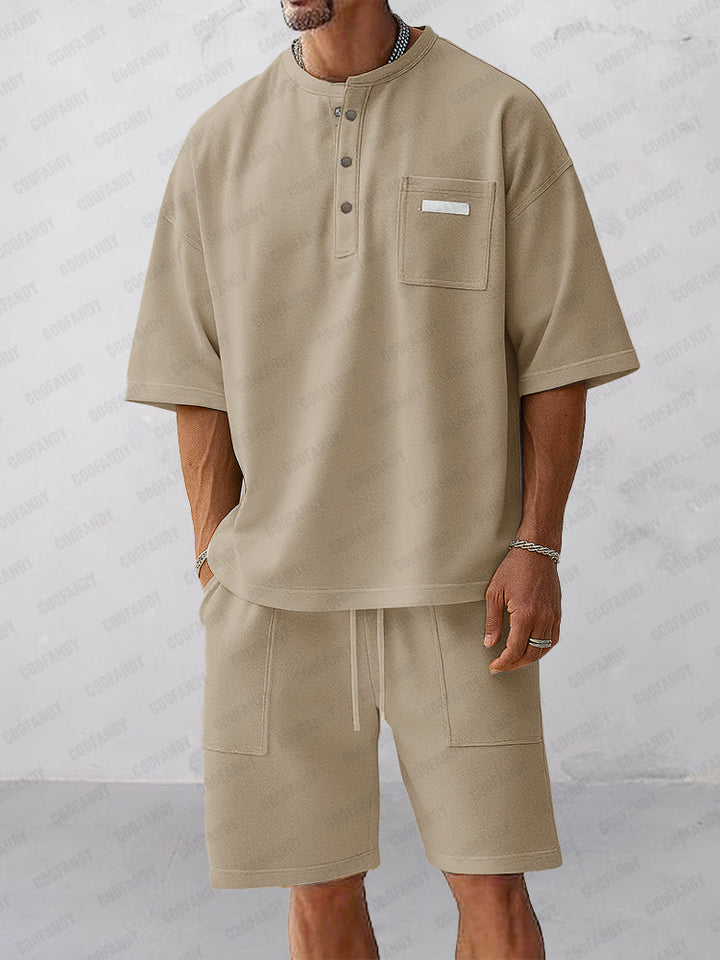Fritids Komfort 2-Delat Matchande Set