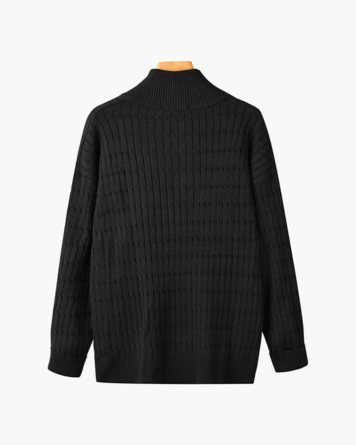 GWANGJU Half Zip Tröja