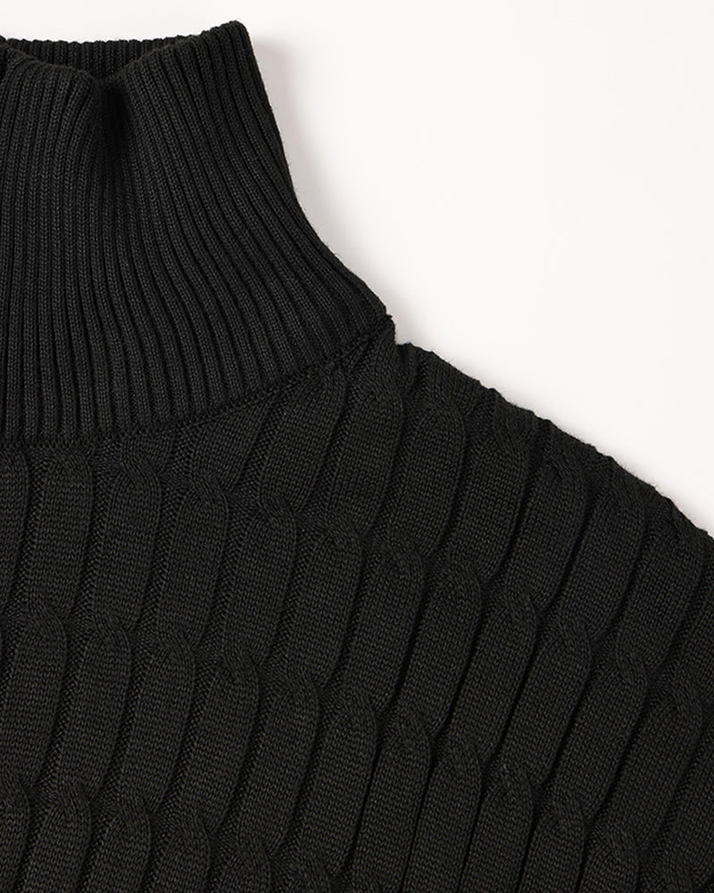 GWANGJU Half Zip Tröja