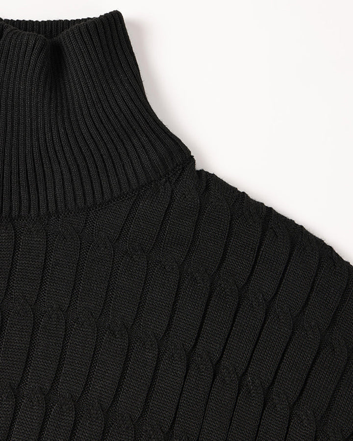 GWANGJU Half Zip Tröja