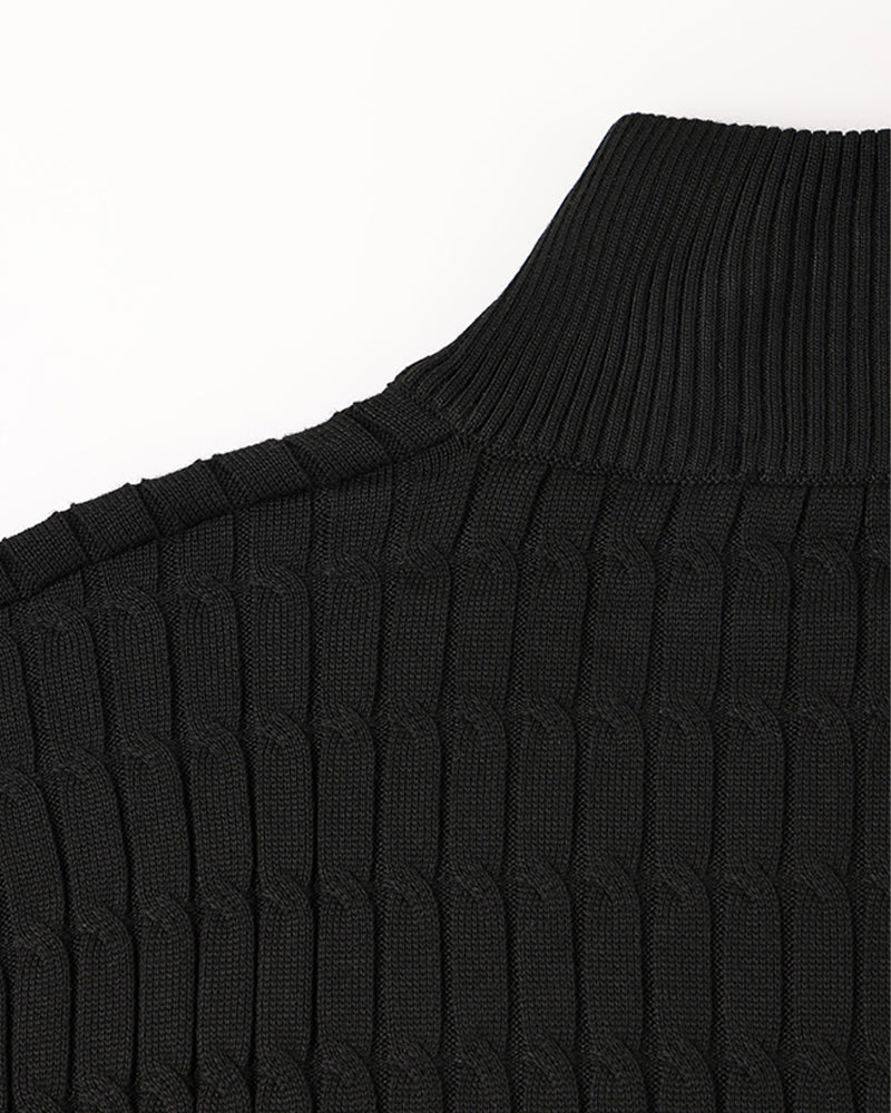 GWANGJU Half Zip Tröja