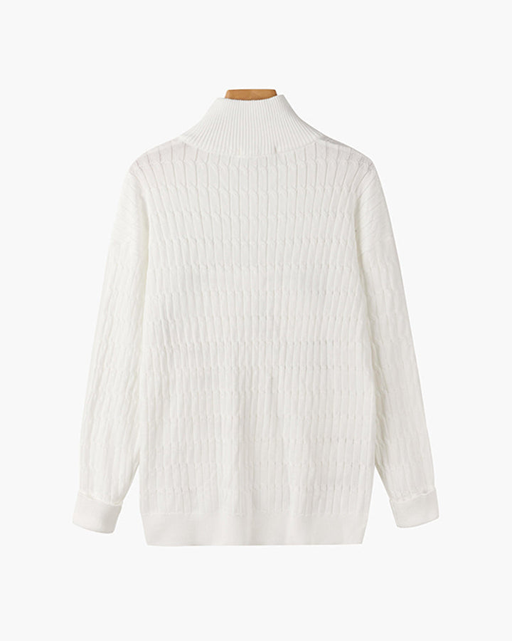 GWANGJU Half Zip Tröja